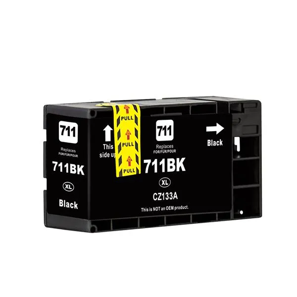 Product Cartucho de tinta compatible HP CZ133A Negro · 73 ml Image
