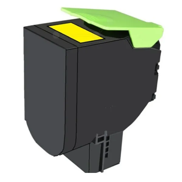 Produto Tóner compatible Toshiba 6B000000753 Amarillo · 6.000 páginas Imagem