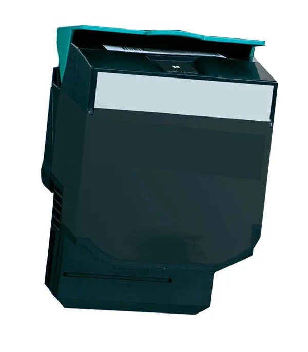 Product Tóner compatible Lexmark 70C2XK0 Negro · 8.000 páginas Image