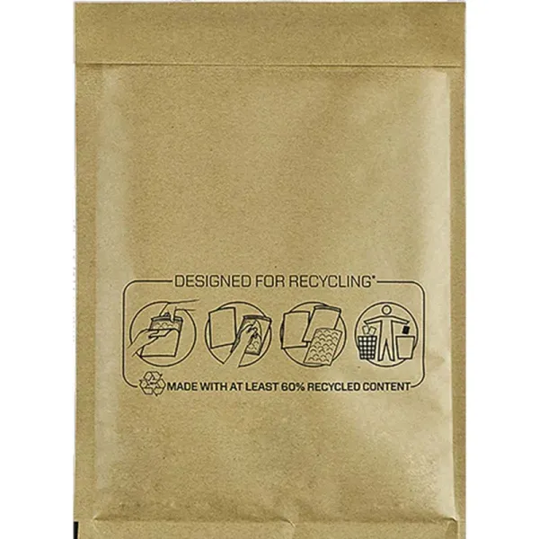 Produto Pack de 10 Bolsas de Burbujas Acolchadas 180x260 mm Fellowes Bankers Box Nº14 Imagem