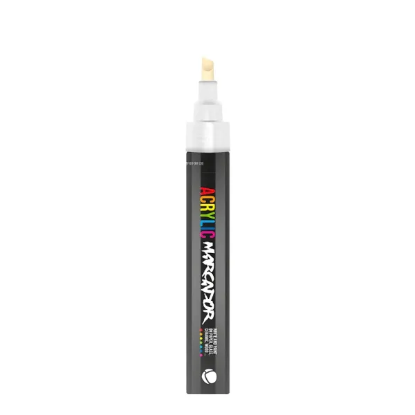 Product MTN Marcador Acrílico Blanco 6mm Image