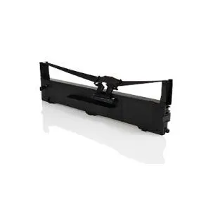 Producto Cinta compatible Epson C13S015329 Negro Imagen