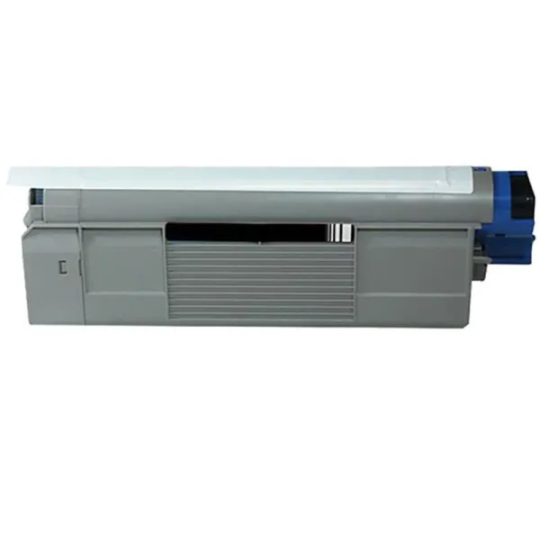 Product Tóner compatible OKI 43865724 Negro · 8.000 páginas Image