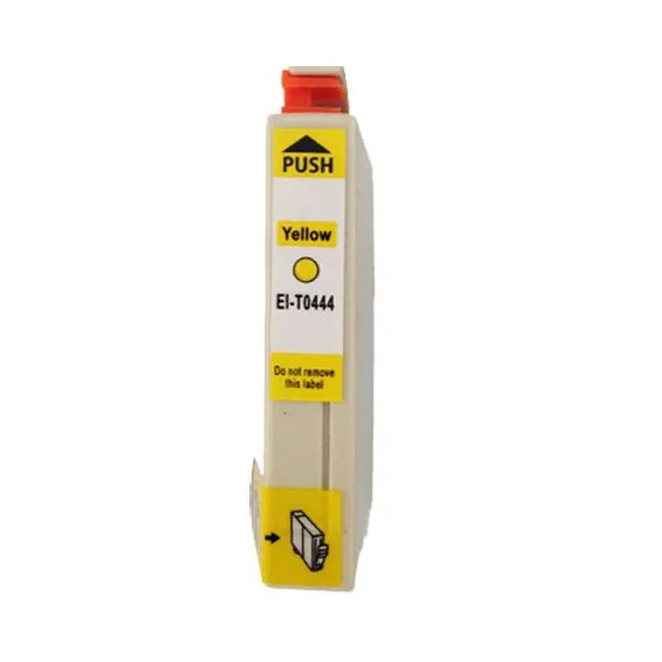 Produto Cartucho de tinta compatible Epson C13T04444010 Amarillo · 17 ml Imagem