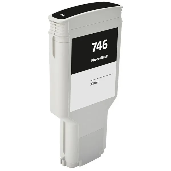 Produto Cartucho de tinta compatible HP P2V82A · 300 ml Imagem