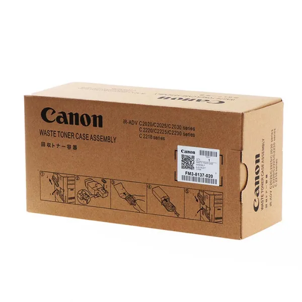 Product Canon FM3-8137-020 / C-EXV34 Bote Residual Original Image