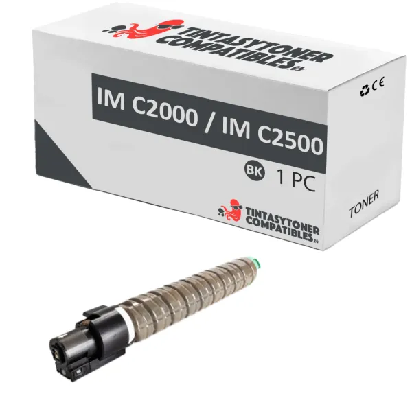 Produto Tóner compatible Ricoh 842311 Negro · 16.500 páginas Imagem