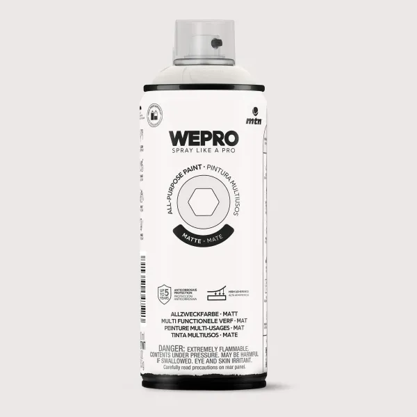 Product Spray MTN WEPRO Solvent Mate GRIS PEDRAFORCA Image