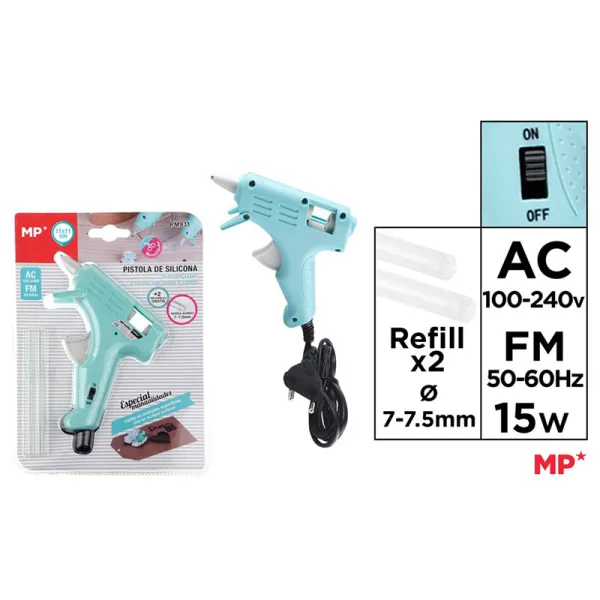 Produto PISTOLA DE SILICONA MEDIO Imagem