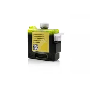 Producto Cartucho de tinta compatible Canon 7577A001 Amarillo · 330 ml Imagen