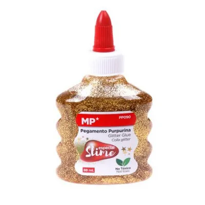 Produto Pegamento con Purpurina Oro 88ml MP Imagem