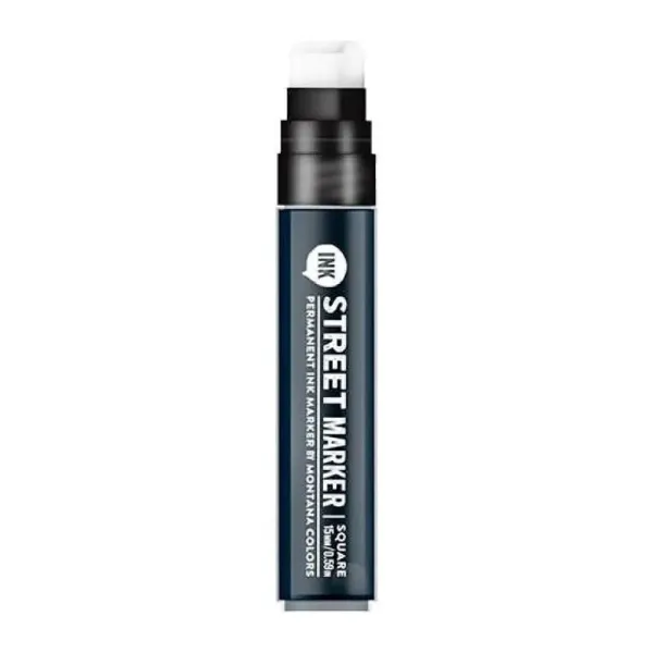 Producto MTN Marcador de Tinta Callejera 15mm Negro Imagen