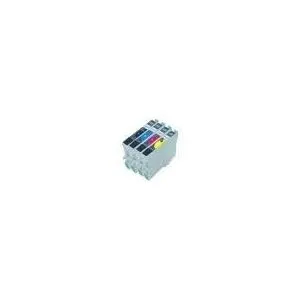 Producto Cartucho de tinta compatible Epson C13S020126 Magenta Imagen