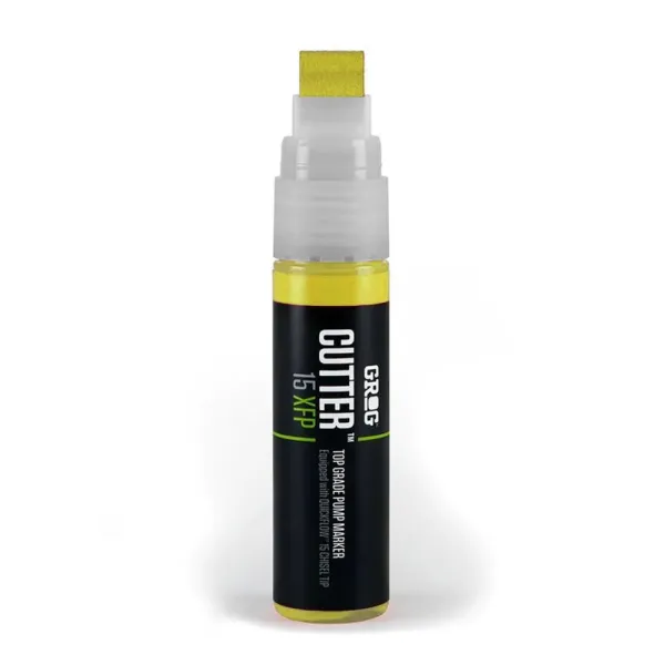 Product MTN Grog Cutter 15 XFP Flash Yellow Image