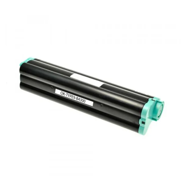 Producto Tóner compatible OKI 01101202 Negro · 6.000 páginas Imagen