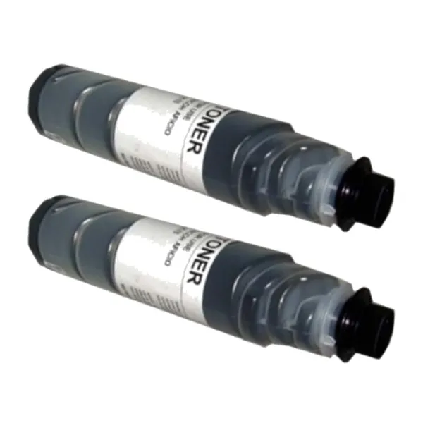 Producto Pack 2 tóner compatibles Ricoh Type 1270D negro Imagen