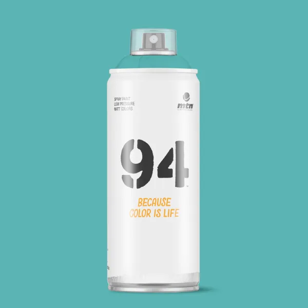 Producto Spray de Pintura Montana Colors MTN 94 RV-145 Verde Erasmus Imagen
