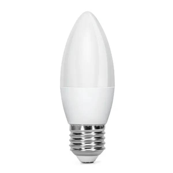 Producto Bombilla LED A5 C37 / 9W E27 luz cálida 3000K Imagen