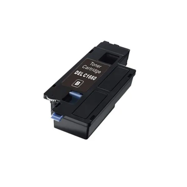 Producto Tóner compatible Dell 593-11130 Negro · 1.250 páginas Imagen