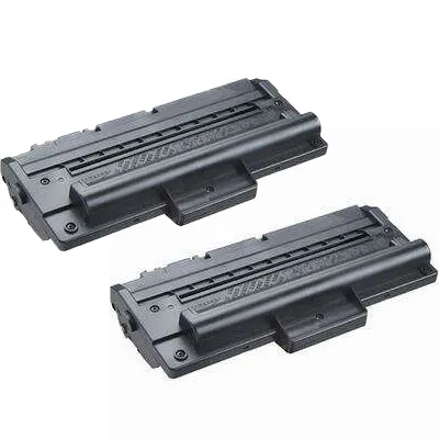 Producto Pack 2 tóner remanufacturados Samsung ML-1710 negro Imagen