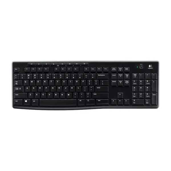 Product Teclado Inalámbrico USB Logitech K270 Image