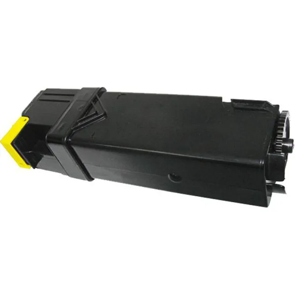 Producto Tóner compatible Xerox 106R01596 Amarillo · 2.500 páginas Imagen