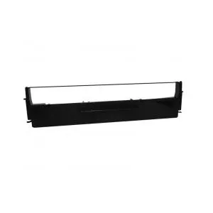 Producto Cinta compatible Epson C13S015021 Negro · 12.7mm * 10m Imagen