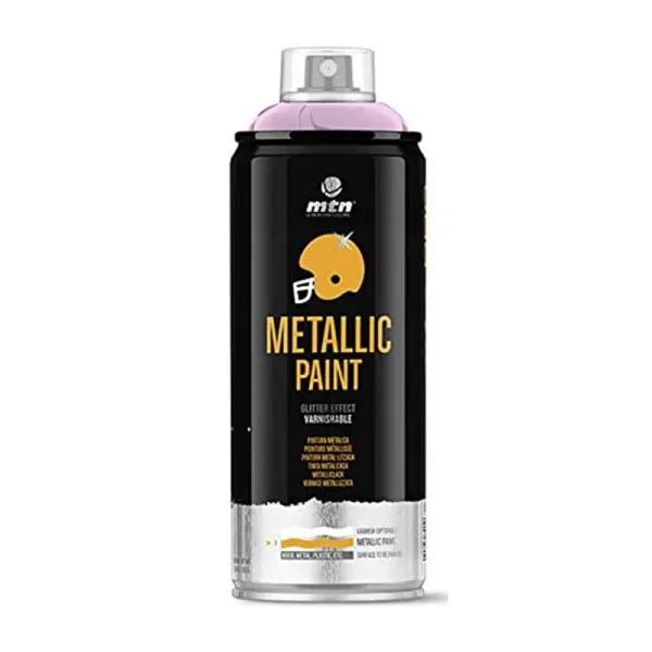 Product Spray de Pintura metálica MTN PRO Oro Rosa Image