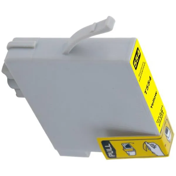 Produto Cartucho de tinta compatible Epson C13T05544010 Amarillo · 16 ml Imagem