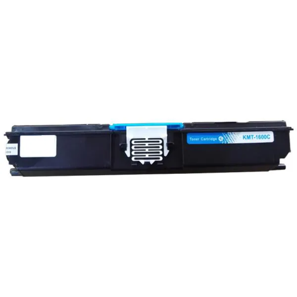 Produto Compatible Konica Minolta 1600 / 1650 / 1680 / 1690 Cyan Imagem