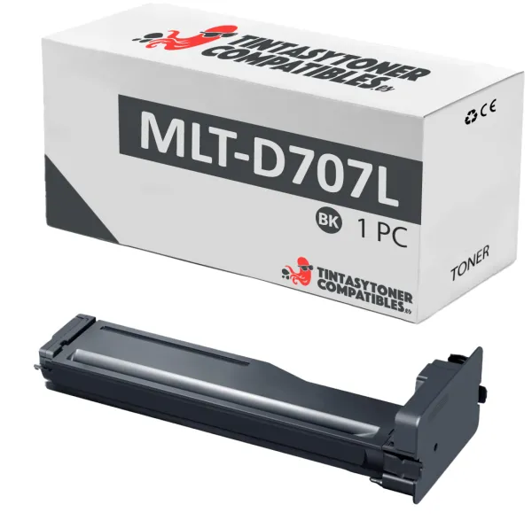 Product Tóner compatible Samsung SS775A Negro · 10.000 páginas Image