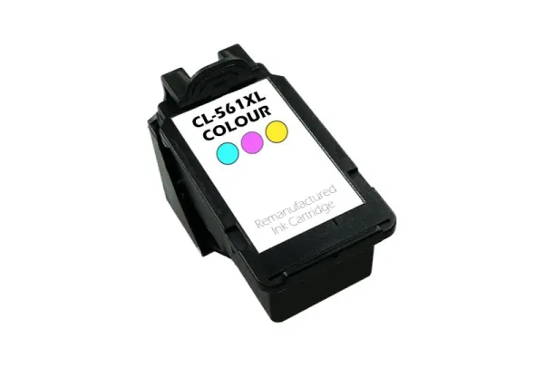 Producto Cartucho de tinta compatible Canon 3730C001 Tricolor · 300 páginas Imagen