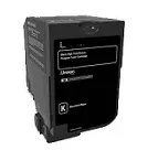 Produto Tóner compatible Lexmark LEX-C232HK0 Negro · 3.000 páginas Imagem
