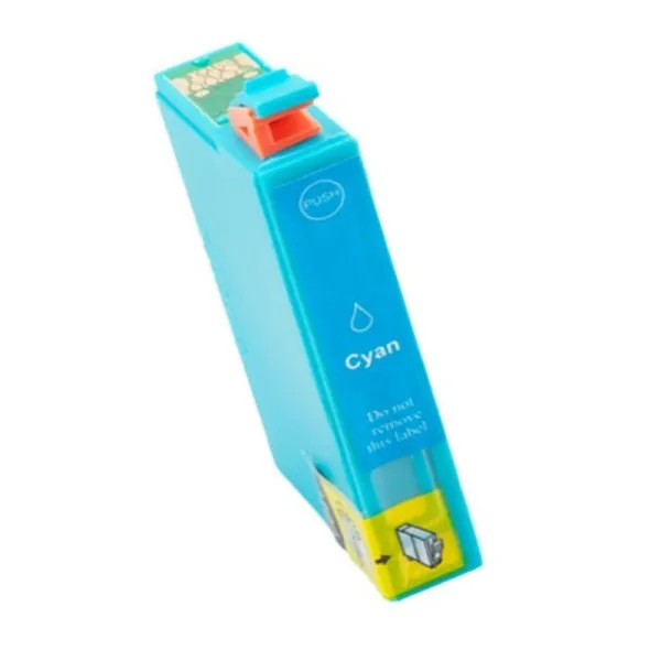 Product Cartucho de tinta compatible Epson C13T09R24010 Cian · 470 páginas Image