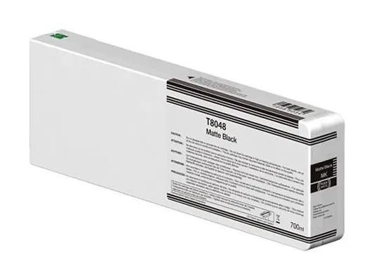 Producto Cartucho de tinta compatible Epson C13T804800 · 700 ml Imagen