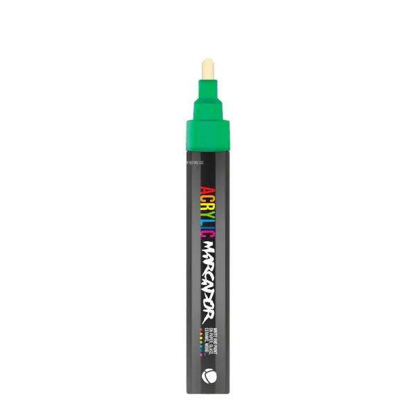 Producto MTN Marcador Acrílico Verde 2mm Imagen