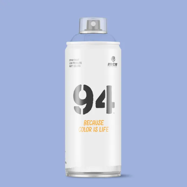 Producto Spray de Pintura Montana Colors MTN 94 RV-314 Azul Romero Imagen