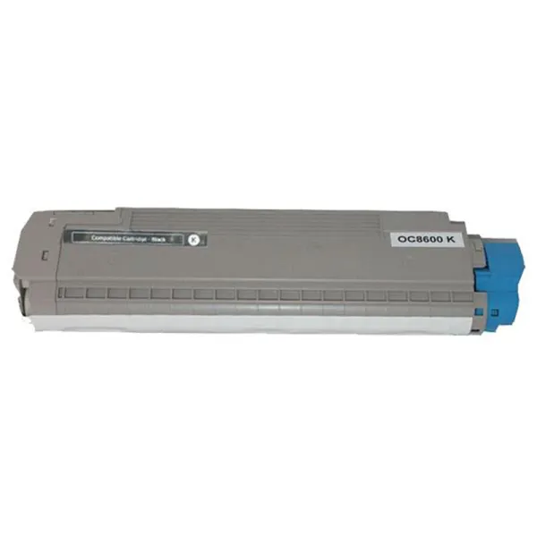 Producto Tóner compatible OKI 43487712 Negro · 6.000 páginas Imagen