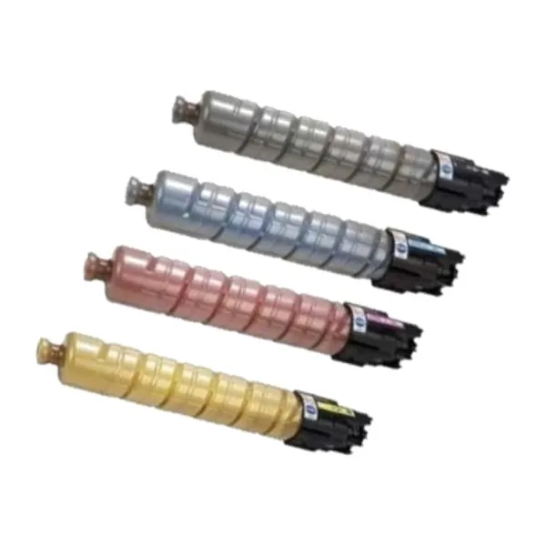 Producto Pack 4 tóner compatibles Ricoh AFICIO MP C306 / MP C307 / MP C406 / MP C407 amarillo, magenta, negro y cian Imagen