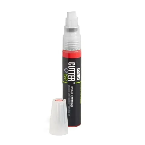 Produto MTN Grog Cutter 08 XFP Ferrari Red Imagem
