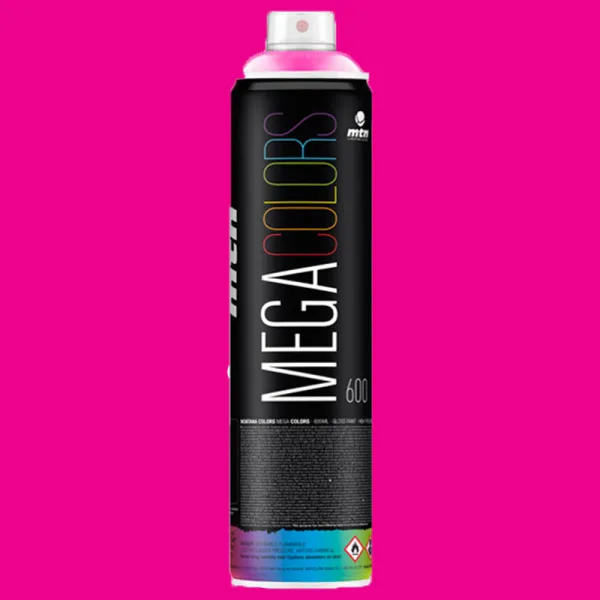Product Spray de Pintura MTN Mega Magenta Image