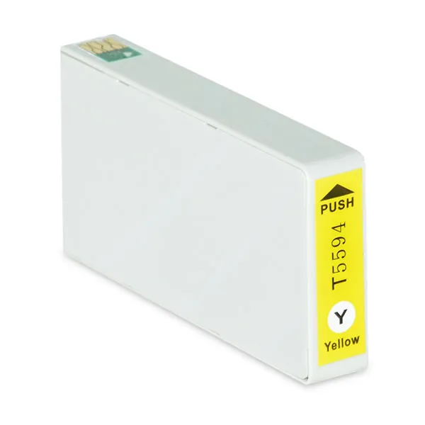 Producto Cartucho de tinta compatible Epson C13T55944010 Amarillo · 15 ml Imagen