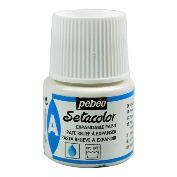 Product Pintura Pébéo Setacolor Pasta Relieve 45 ml Image