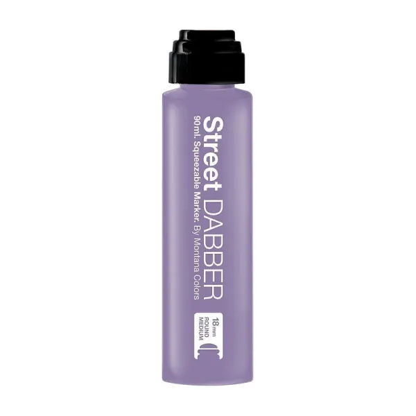 Produto Rotulador de Pintura Street Dabber MTN Violeta Azulado 90ml Imagem