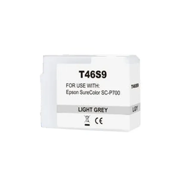 Produto Cartucho de tinta compatible Epson C13T46S900 · 25 ml Imagem