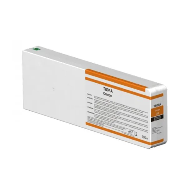 Product Cartucho de tinta compatible Epson C13T804A00 · 700 ml Image