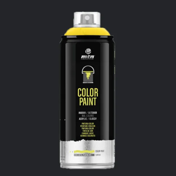 Product Spray MTN PRO RAL Acrílico R-7016 Gris Antracita Image