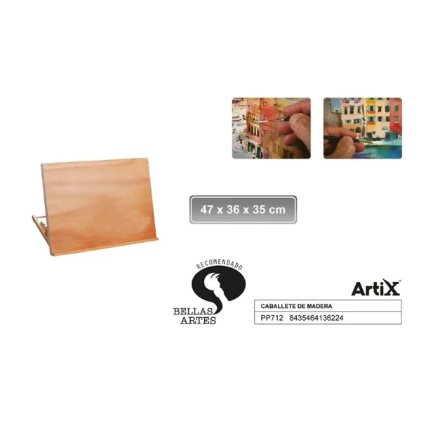 Product Caballete Sobremesa 47X36X35cm Image