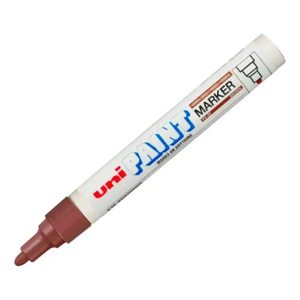 Product Rotulador Uni Paint PX-20 Marrón Image