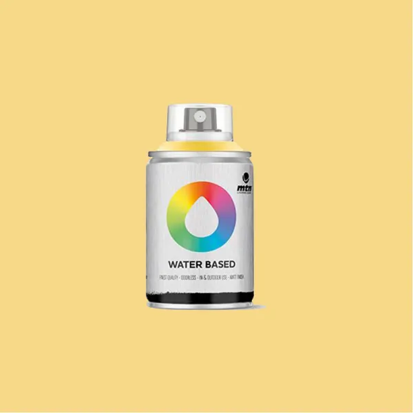 Produto Spray de Pintura MTN Water Based Marrón Safari (100 ml) Imagem